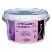 Equimins Clear Breather Supplement Свежее дыхание (добавка для чистки легких) 1.4кг Equimins Clear Breather Supplement Свежее дыхание (добавка для чистки легких) 1.4кг